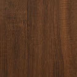 vidaXL Bathroom Cabinet Vanity Unit Storage Cabinet Brown Oak Engineered Wood - Additional view 9