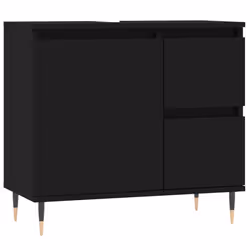 VidaXL 831597, Black, 1 pc(s)