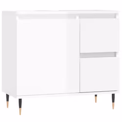 VidaXL 831598, White, 1 pc(s)