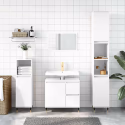 VidaXL 831598 bathroom vanity/sink cabinet