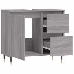 VidaXL 831602 bathroom vanity/sink cabinet - Additional view 4