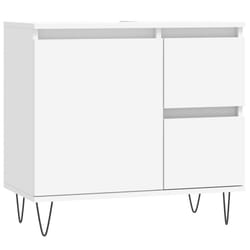 VidaXL 831604 bathroom furniture set