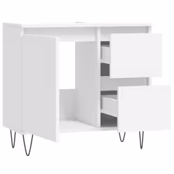 VidaXL 831604 bathroom furniture set - Additional view 4