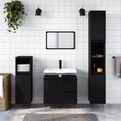 VidaXL 831605 bathroom furniture set