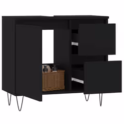 VidaXL 831605 bathroom furniture set