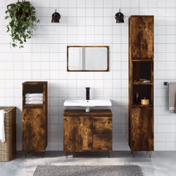 VidaXL 831609 bathroom furniture set - Additional view 2