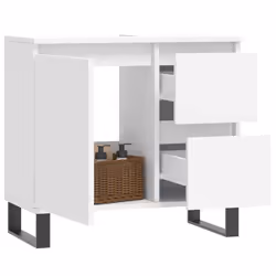 VidaXL 831612 bathroom furniture set