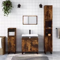 VidaXL 831617 bathroom furniture set