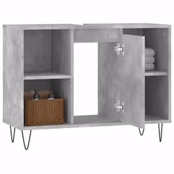 VidaXL 831632 bathroom vanity/sink cabinet - Additional view 4