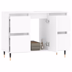 VidaXL 831644 bathroom furniture set