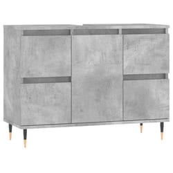 VidaXL 831648 bathroom furniture set