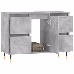 VidaXL 831648 bathroom furniture set