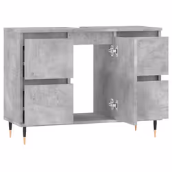 VidaXL 831648 bathroom furniture set - Additional view 4