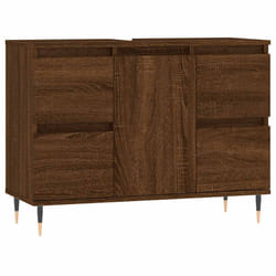 VidaXL 831651 bathroom furniture set