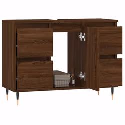 VidaXL 831651 bathroom furniture set