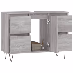VidaXL 831658 bathroom furniture set