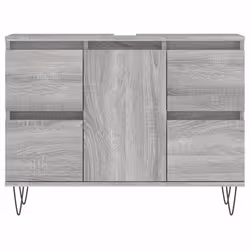 VidaXL 831658 bathroom furniture set - Additional view 4