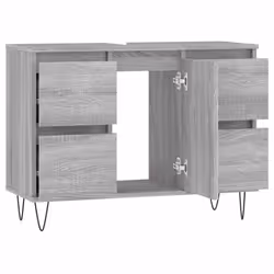 VidaXL 831658 bathroom furniture set - Additional view 5