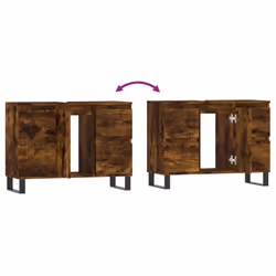 VidaXL 831665 bathroom vanity/sink cabinet - Additional view 8