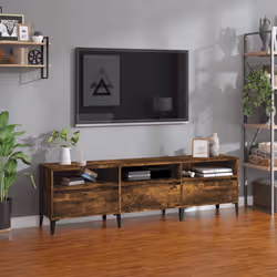 VidaXL 831922 TV cabinet/entertainment center - Additional view 2