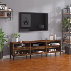 VidaXL 831922 TV cabinet/entertainment center - Additional view 3