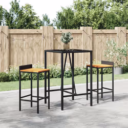 VidaXL 3187674 outdoor furniture set