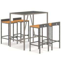 VidaXL 3187677 outdoor furniture set