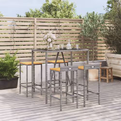 VidaXL 3187677 outdoor furniture set