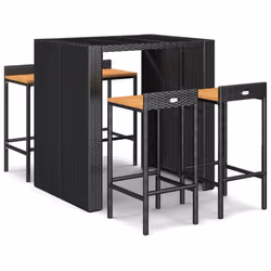 VidaXL 3187684, 5 pc(s)