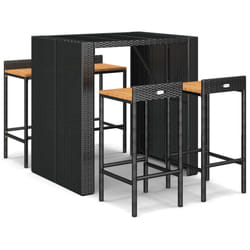 VidaXL 3187684 outdoor furniture set