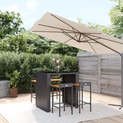 VidaXL 3187684 outdoor furniture set