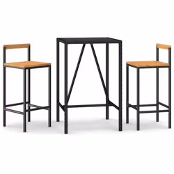 VidaXL 3187690, 3 pc(s)