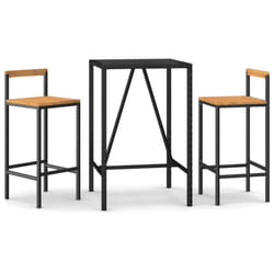 VidaXL 3187690 outdoor furniture set
