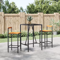 VidaXL 3187690 outdoor furniture set