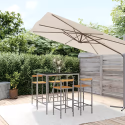 VidaXL 3187693 outdoor furniture set