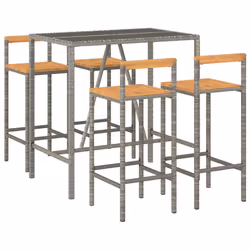 VidaXL 3187693 outdoor furniture set
