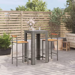 VidaXL 3187711 outdoor furniture set