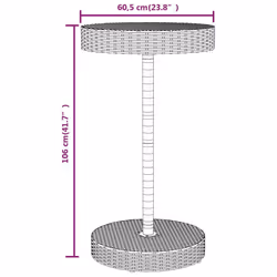 VidaXL 3187714 outdoor furniture set - Additional view 7
