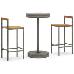 VidaXL 3187719 outdoor furniture set