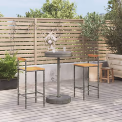 VidaXL 3187719 outdoor furniture set