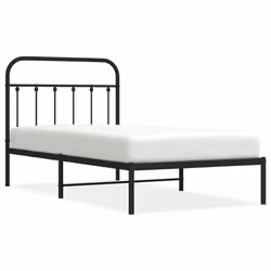 VidaXL 352572, Black, 105 cm, 196 cm, 100 cm, 1000 x 1900 mm, 26 cm