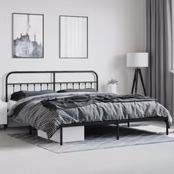 VidaXL 352584 bed frame - Additional view 4