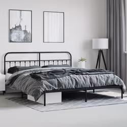 VidaXL 352585 bed frame - Additional view 4