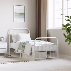 VidaXL 352637 bed frame - Additional view 2
