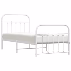 VidaXL 352638 bed frame - Additional view 5