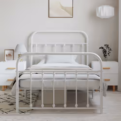 VidaXL 352639 bed frame - Additional view 4