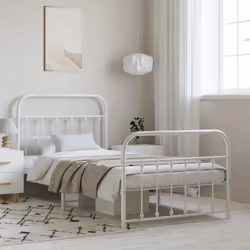 VidaXL 352640 bed frame - Additional view 2