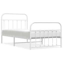 VidaXL 352649 bed frame