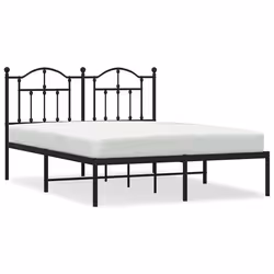 VidaXL 353441, Black, 156 cm, 2.07 m, 97 cm, 1500 x 2000 mm, 27 cm