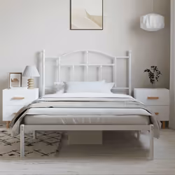 VidaXL 353483 bed frame - Additional view 4